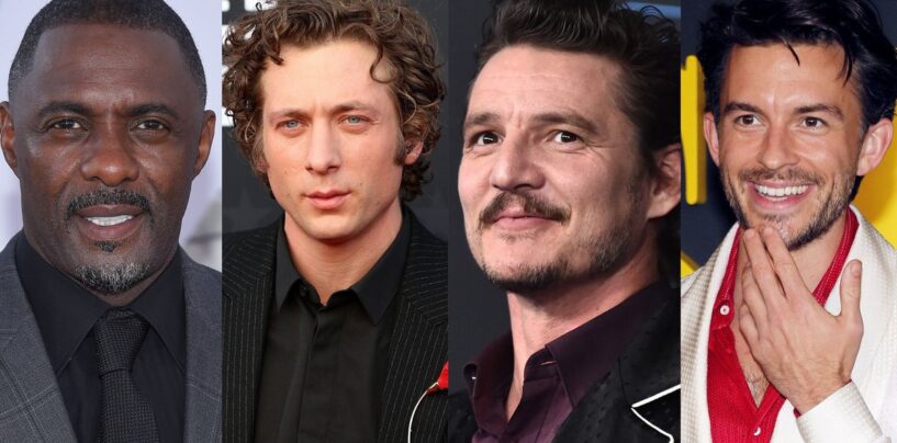 Grindr et Squirt, applications de rencontres gay, disent que ce sont les célébrités masculines les plus en vogue