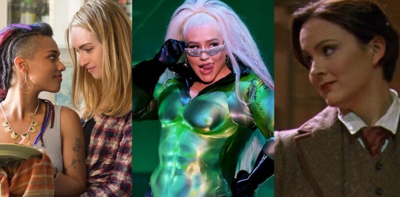 10 moments emblématiques de la culture pop avec des godes-ceintures