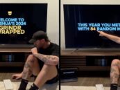 Le résumé personnel « Grindr Wrapped » de TikToker laisse les téléspectateurs stupéfaits