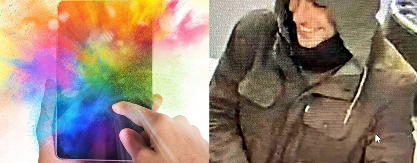 Internet est sauvage à cause de la photo torse nu du tireur présumé du PDG du secteur de la santé
