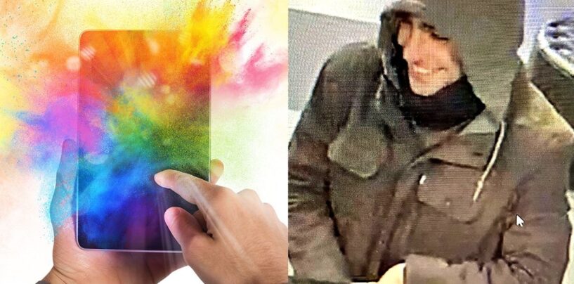 Internet est sauvage à cause de la photo torse nu du tireur présumé du PDG du secteur de la santé