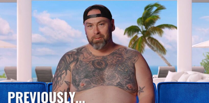 Regardez un trapèze amoureux exploser dans cet aperçu exclusif de l'épisode 3 de « Pour l'amour des DILF »