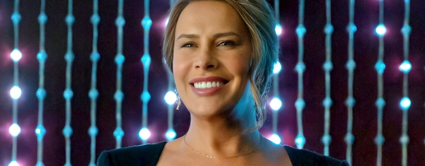 L'actrice trans Karla Sofía Gascón entre dans l'histoire avec une nomination aux Golden Globes