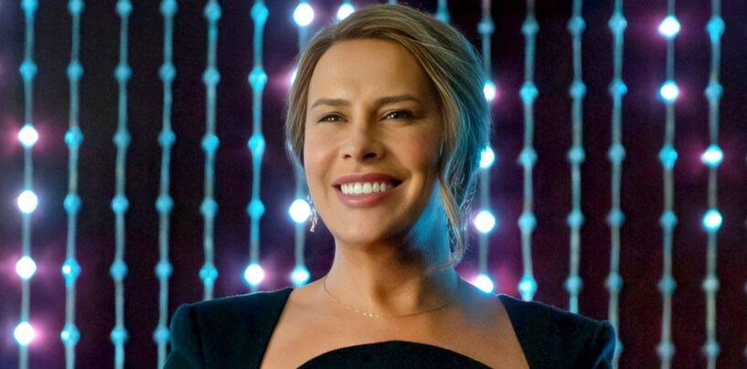 L'actrice trans Karla Sofía Gascón entre dans l'histoire avec une nomination aux Golden Globes