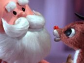 Désolé, Santa DILF – Rudolph le renne au nez rouge a été ma première icône gay