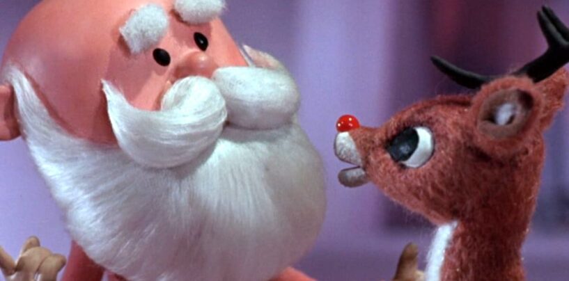 Désolé, Santa DILF – Rudolph le renne au nez rouge a été ma première icône gay