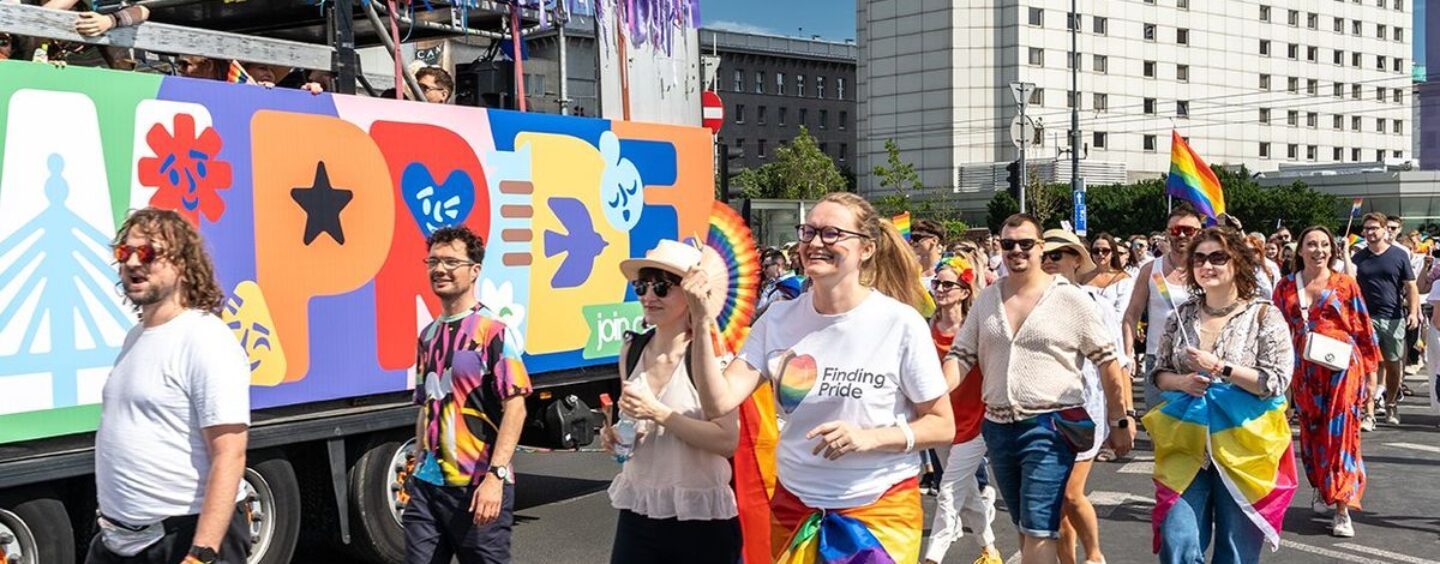 Le tout premier musée LGBTQ+ de Pologne ouvre ses portes : « Pour vous et à propos de vous »
