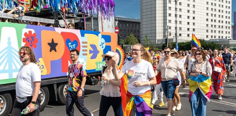 Le tout premier musée LGBTQ+ de Pologne ouvre ses portes : « Pour vous et à propos de vous »