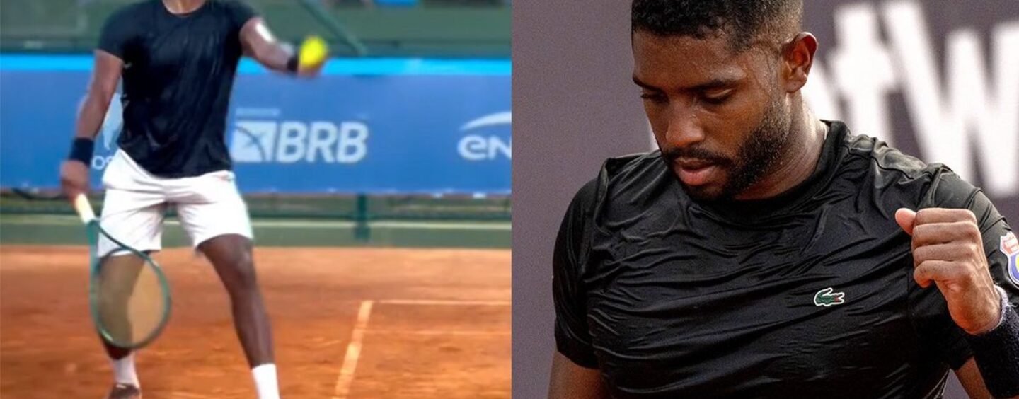 La star du tennis João Lucas Reis Da Silva vient de publier un « joyeux anniversaire » à son petit ami