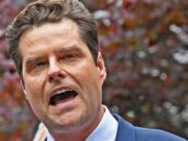 Matt Gaetz s'est rétrogradé de membre du Congrès à animateur de presse de troisième ordre et nous ricanons