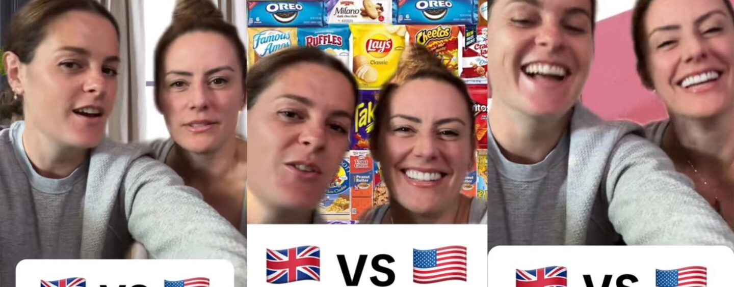 Ali Krieger rigole avec sa nouvelle petite amie star du football dans une vidéo TikTok qui nous fait nous évanouir