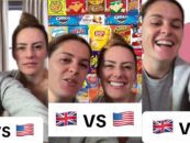 Ali Krieger rigole avec sa nouvelle petite amie star du football dans une vidéo TikTok qui nous fait nous évanouir