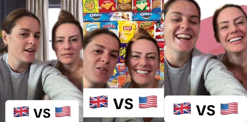 Ali Krieger rigole avec sa nouvelle petite amie star du football dans une vidéo TikTok qui nous fait nous évanouir