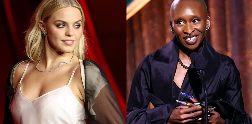 Reneé Rapp rend hommage à Cynthia Erivo à Out100 : « La voix de personne n'est comme ça »