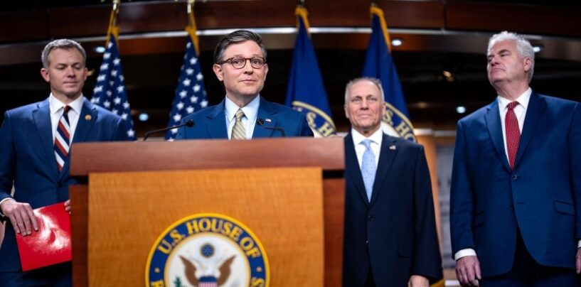 RUPTURE : La Chambre des représentants adopte un projet de loi sur les dépenses de défense avec une disposition anti-trans