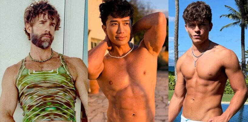 Vos artistes adultes préférés révèlent leurs collaborateurs de rêve torrides