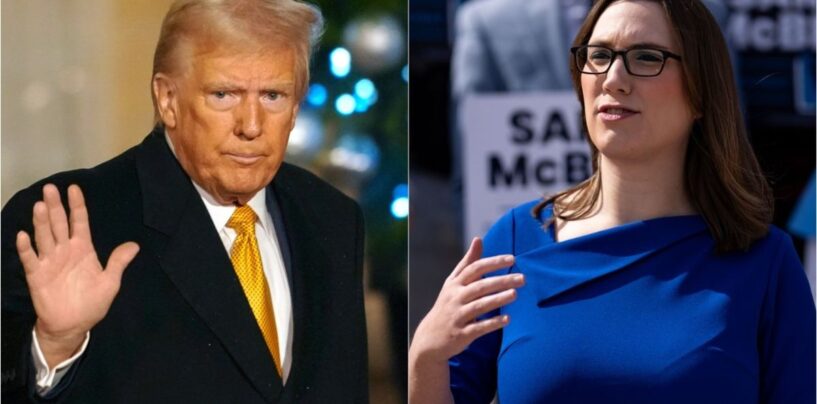 Donald Trump dit qu'il ne débattra pas de l'utilisation des toilettes trans qui affecte « un très petit nombre de personnes »