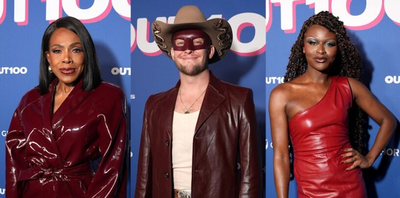 Out100 2024 : Comment Sheryl Lee Ralph, Orville Peck et Symone tiennent-ils leur place ?
