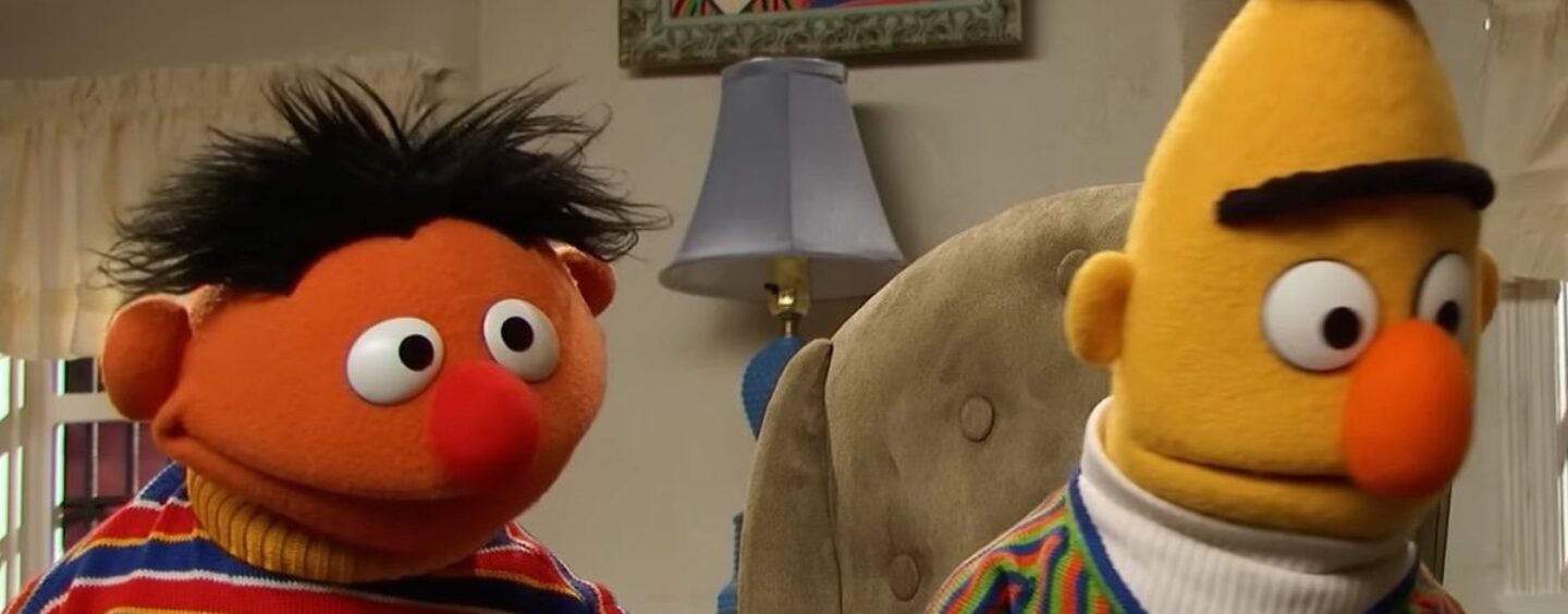 HBO et Max viennent d'annuler « Sesame Street » et tout le monde s'inquiète pour l'avenir de Bert et Ernie