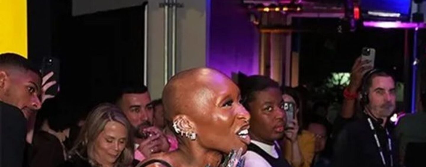 Regardez Pattie Gonia surprendre Cynthia Erivo avec une synchronisation labiale épique de Wicked