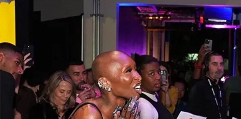 Regardez Pattie Gonia surprendre Cynthia Erivo avec une synchronisation labiale épique de Wicked