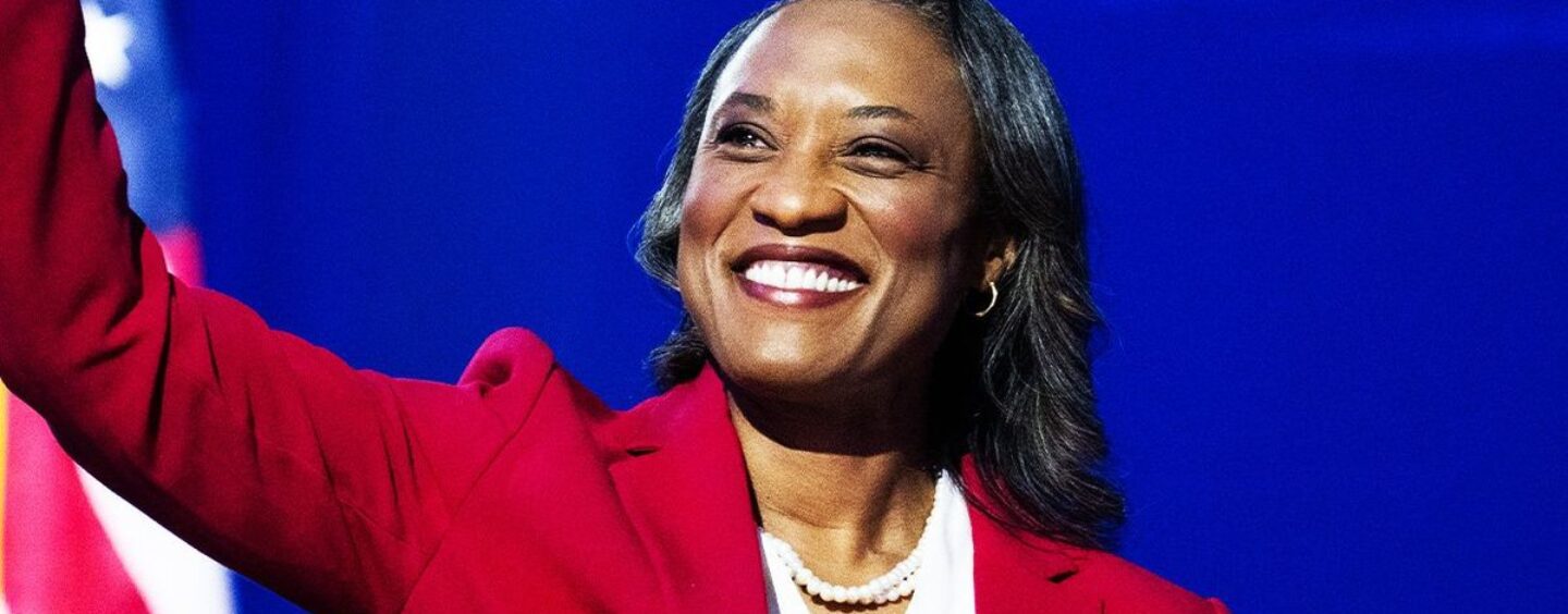 Laphonza Butler, première sénatrice noire lesbienne aux États-Unis, quitte ses fonctions
