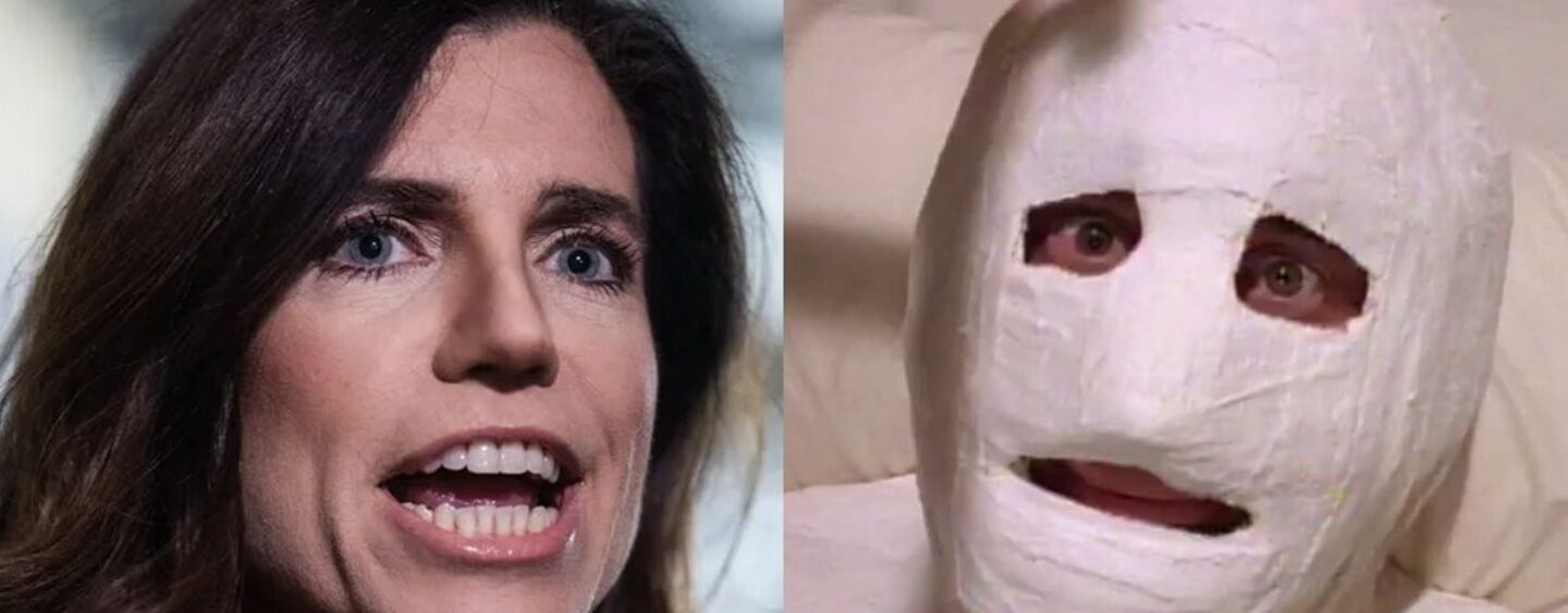 La fanatique de MAGA Nancy Mace se fait rôtir à cause de sa « blessure » de poignée de main et c'est si délicieusement satisfaisant