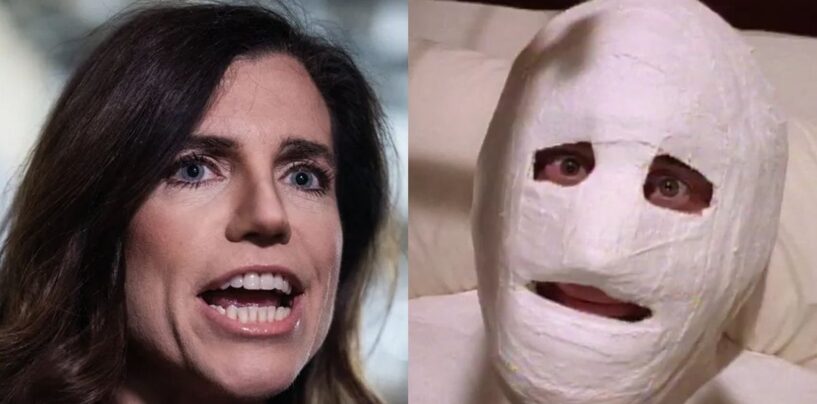 La fanatique de MAGA Nancy Mace se fait rôtir à cause de sa « blessure » de poignée de main et c'est si délicieusement satisfaisant