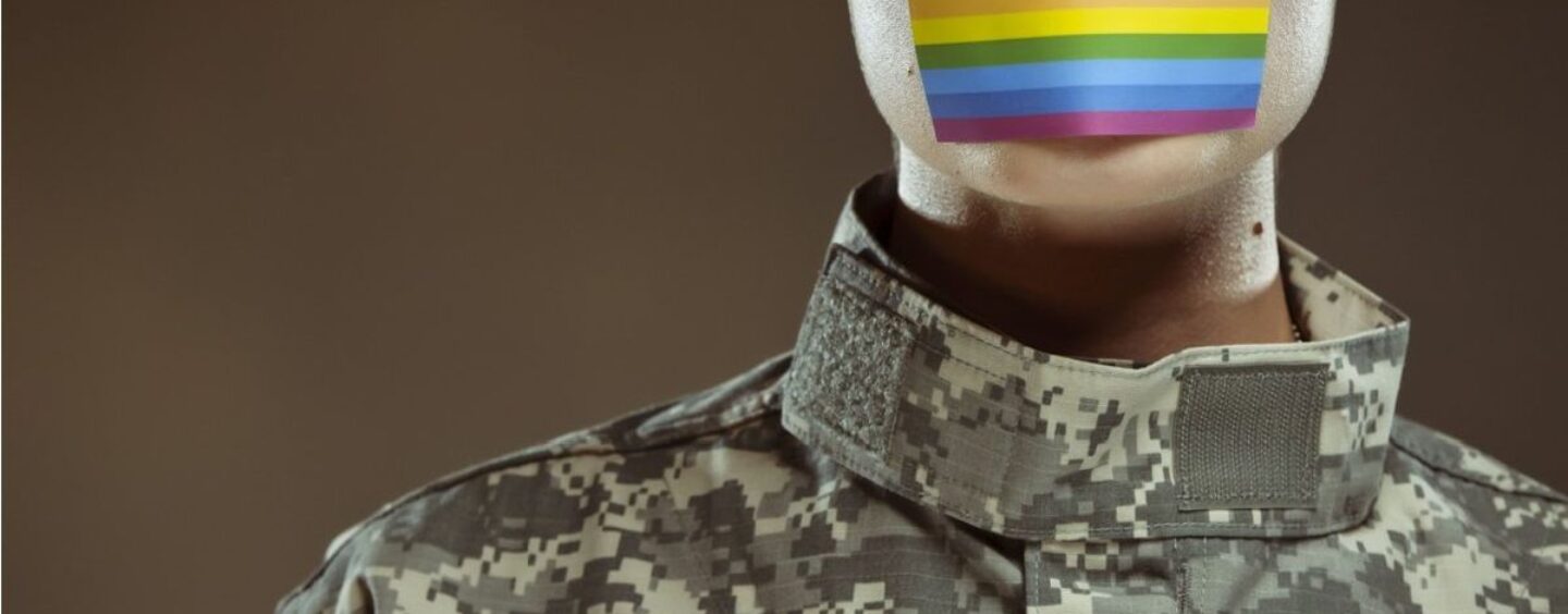 L'ancien Marine qui a contribué à mettre fin au DADT prédit le chemin à parcourir pour les militaires LGBTQ+