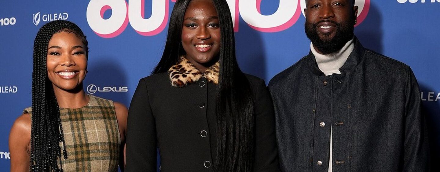 Rejoint par ses parents à Out100, Zaya Wade ressent « tellement de bonheur et d'amour »