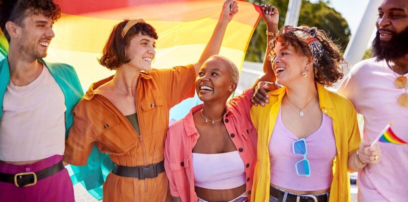 Chers pédés, c'est le moment d'exiger l'acceptation du corps sans conformité