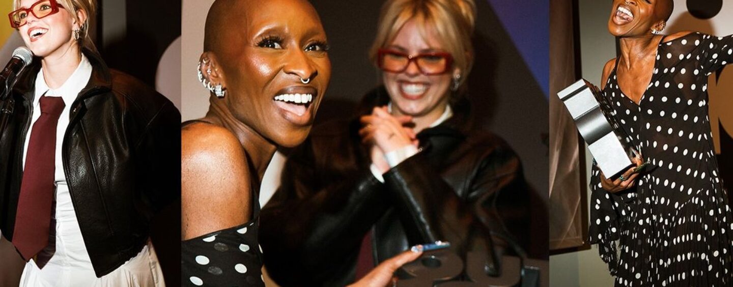 Reneé Rapp rend hommage à Cynthia Erivo à Out100 : « La voix de personne n'est comme ça »