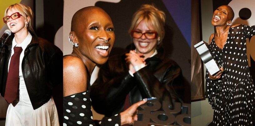 Reneé Rapp rend hommage à Cynthia Erivo à Out100 : « La voix de personne n'est comme ça »