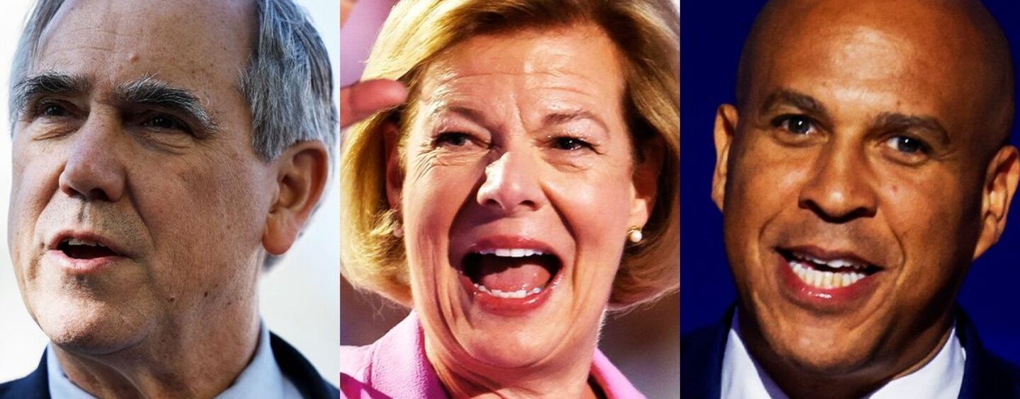 Plus de 40 sénateurs s'opposent aux dispositions anti-LGBTQ+ et anti-avortement dans les projets de loi de dépenses