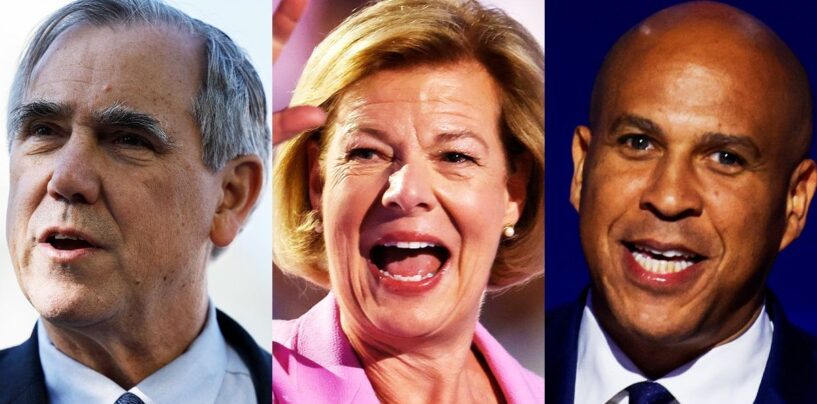 Plus de 40 sénateurs s'opposent aux dispositions anti-LGBTQ+ et anti-avortement dans les projets de loi de dépenses