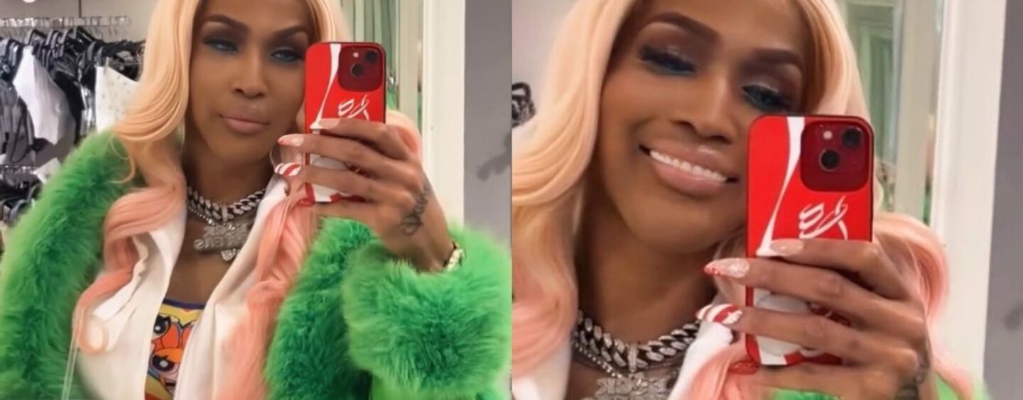 Trinity K Bonet de « RuPaul's Drag Race » se révèle trans