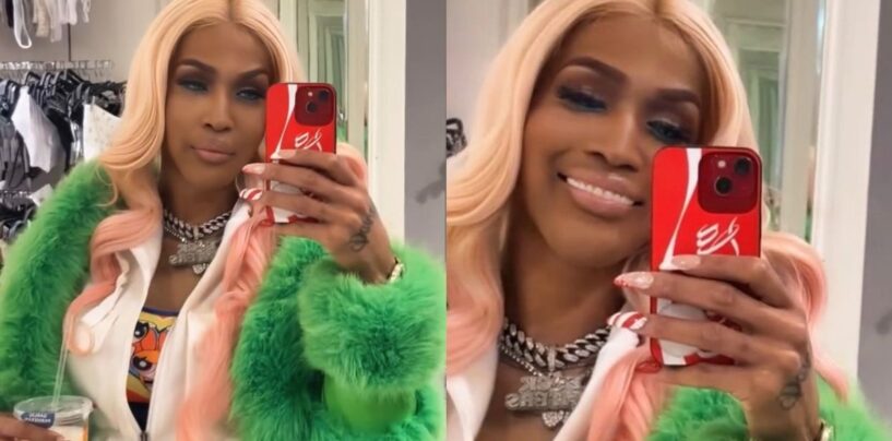 Trinity K Bonet de « RuPaul's Drag Race » se révèle trans