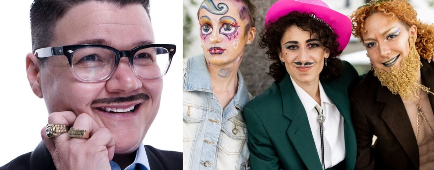 Une série de compétitions Drag KING arrive et il est temps !