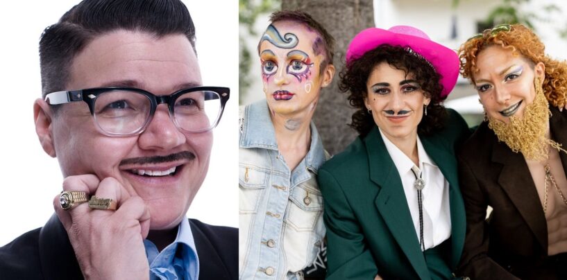 Une série de compétitions Drag KING arrive et il est temps !