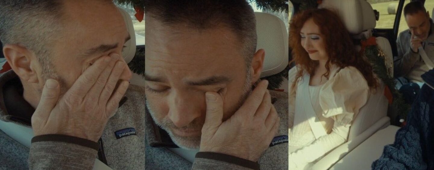 Regardez le père de Chappell Roan pleurer pendant « Pink Pony Club » sur « Carpool Karaoke »