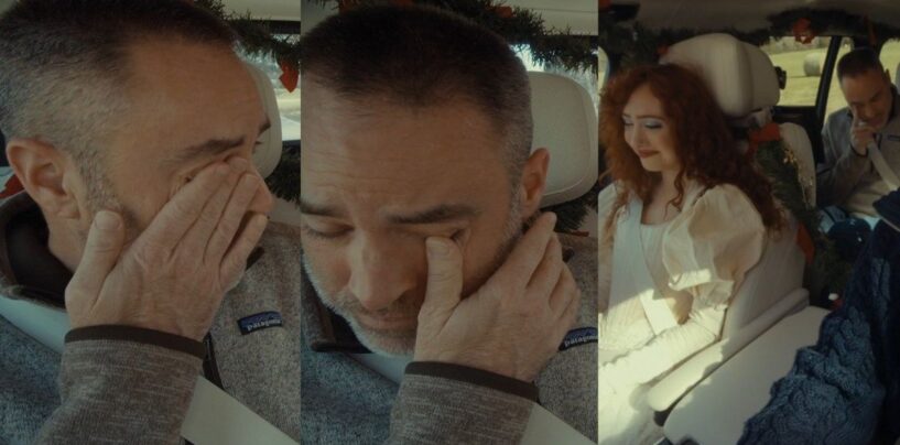 Regardez le père de Chappell Roan pleurer pendant « Pink Pony Club » sur « Carpool Karaoke »