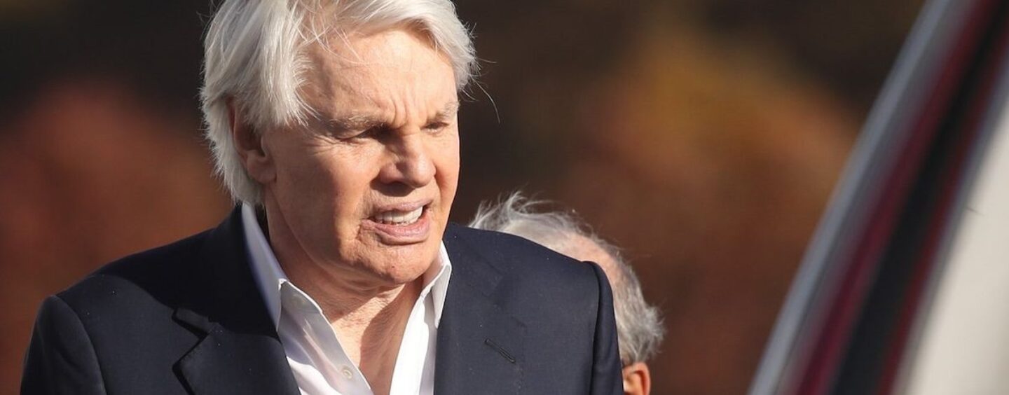 L'ancien PDG d'Abercrombie & Fitch cherche à retarder son procès pour trafic sexuel