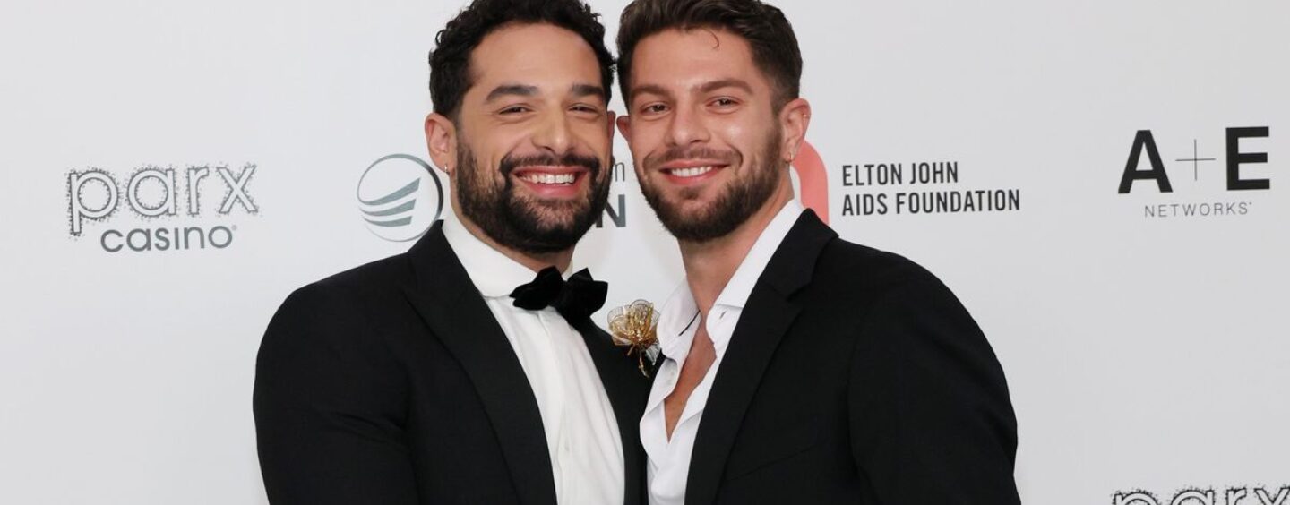 Johnny Sibilly parle de sa relation épicée avec la star d'OnlyFans Phillip Davis (exclusif)