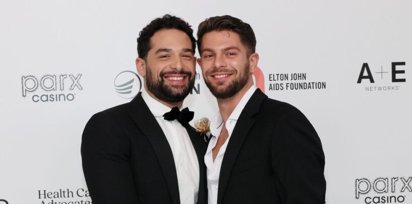 Johnny Sibilly parle de sa relation épicée avec la star d'OnlyFans Phillip Davis (exclusif)