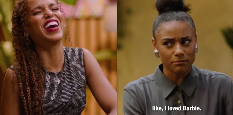 L'actrice queer Ariana DeBose dit que les hommes « ne suffisent pas » pour elle