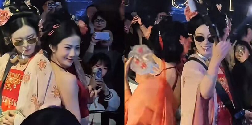 Cette version saphique du « Bad Guy » de Billie Eilish étouffe les lesbiennes