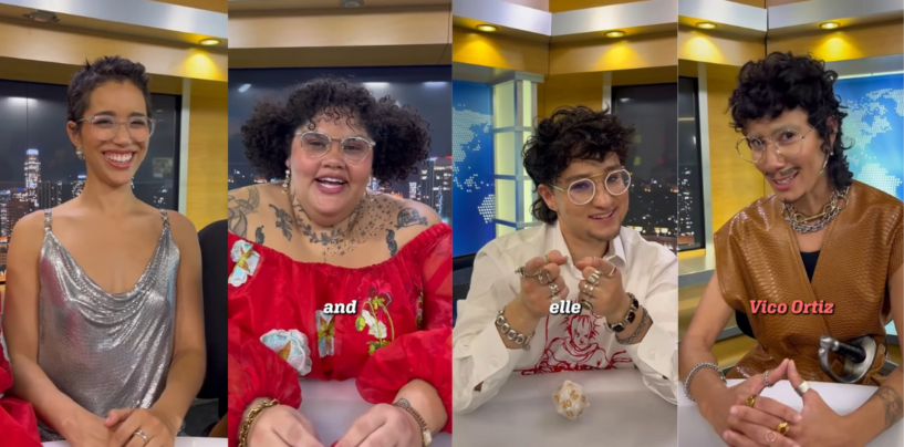 Le nouveau module « Today in Gay » de Jasmin Savoy Brown promet une joie queer quotidienne au moment où nous en avons le plus besoin