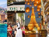 10 des villes les plus visitées au monde et leur position en matière de droits LGBTQ+