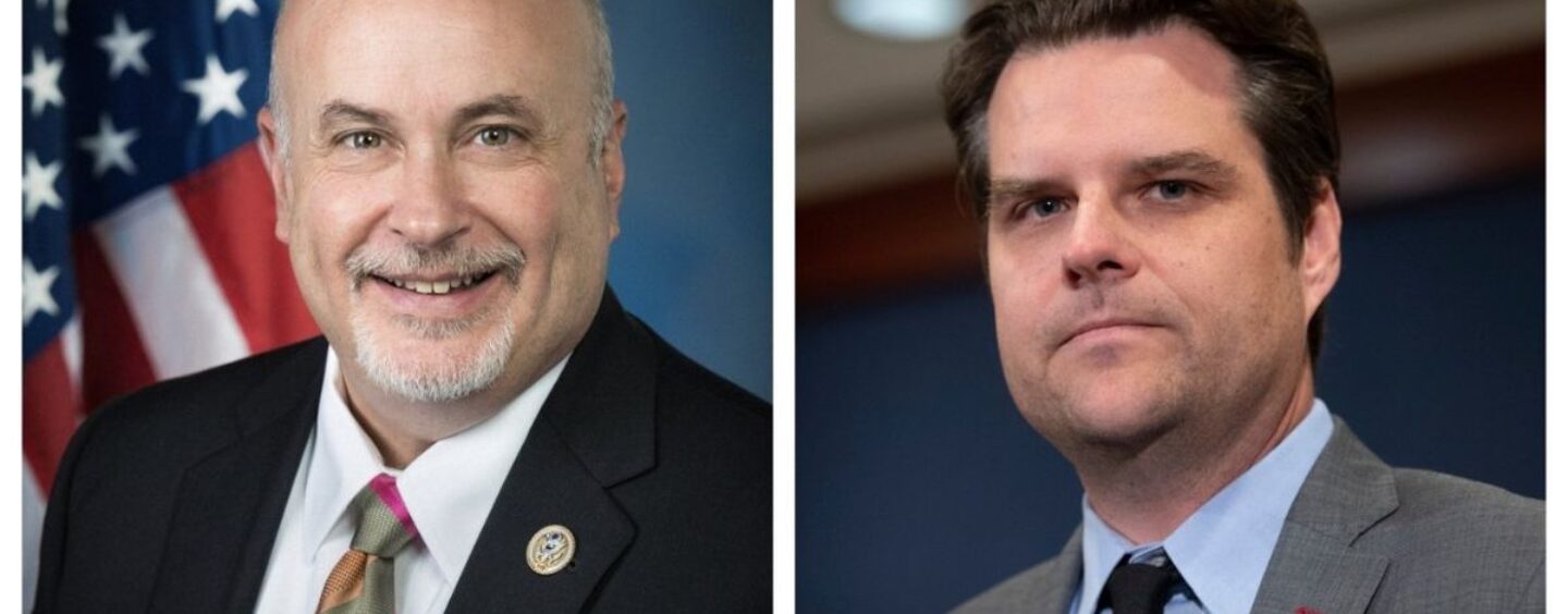 Représentant Mark Pocan : Matt Gaetz est un idiot pour avoir prétendu que le tireur du Wisconsin était transgenre