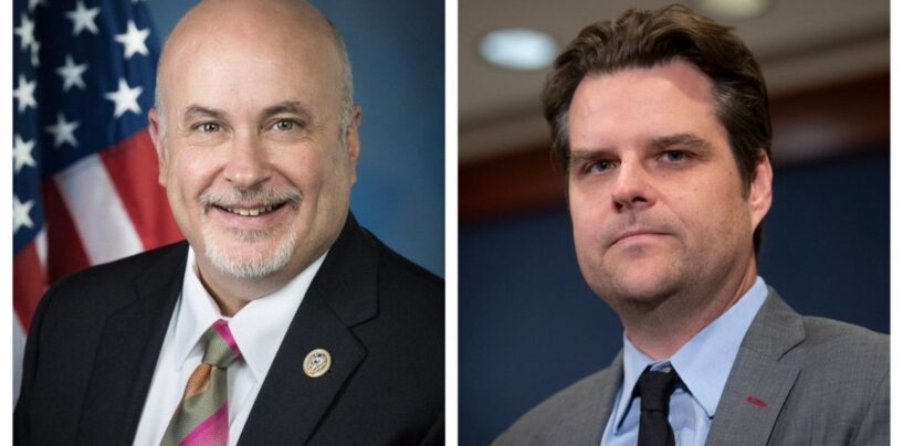 Représentant Mark Pocan : Matt Gaetz est un idiot pour avoir prétendu que le tireur du Wisconsin était transgenre